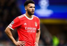 Football : qui est Gonçalo Ramos, le nouvel avant-centre du PSG ?