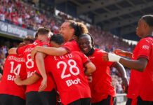 Ligue 1 : Rennes régale son public, Oukidja régale les attaquants adverses… Les tops et flops de Rennes-Metz
