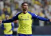 Cristiano Ronaldo marque pour Al-Nassr en Coupe arabe des clubs champions