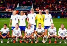 L’Angleterre se défait du Nigeria aux tirs au but et tient sa place en quarts de finale