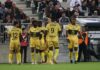Ligue 2 : début en fanfare pour le Pau FC face à Bordeaux