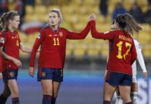 Espagne-suède : La Frustration De Putellas Gâche Un Peu La Fête De La Roja