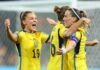 Coupe du monde de football féminin : la Suède remporte la petite finale face à l’Australie