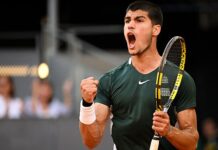 Carlos Alcaraz fait tomber Max Purcell et se qualifie pour les demi-finales à Cincinnati