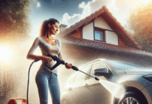 UltraJet : La solution efficace pour un nettoyage extérieur puissant et écologique