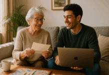 Cohabitation intergénérationnelle : santé, lien social et bien‑être des seniors