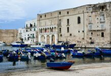 Monopoli, perle authentique des Pouilles entre mer et traditions